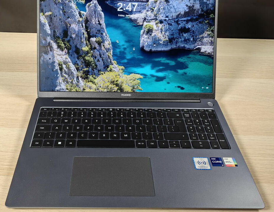 HUAWEI MateBook D16 2024: Fast (premium) and Furious