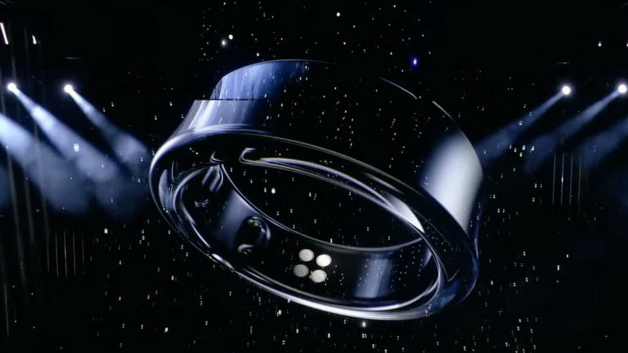 Η Samsung παρουσιάζει το Galaxy Ring, αλλά αφήνει τις λεπτομέρειες για μια άλλη φορά