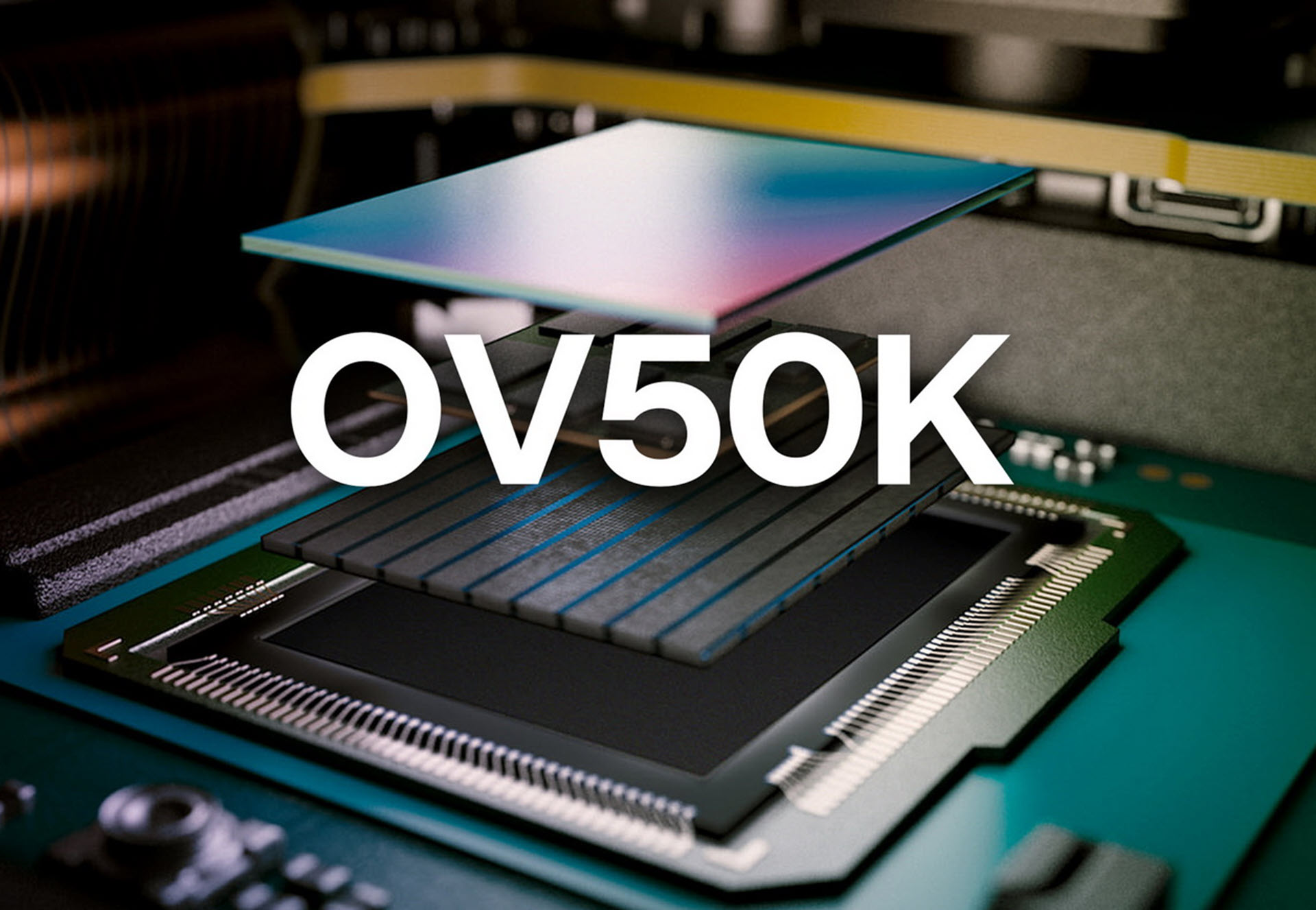 Ο νέος αισθητήρας OmniVision OV50K φιλοδοξεί να βελτιώσει σημαντικά την mobile φωτογράφηση
