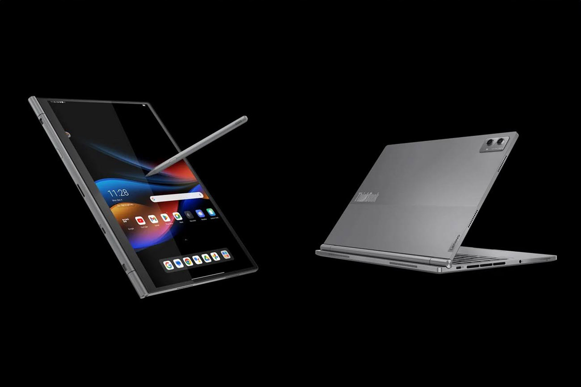 Φορητός με Windows ή tablet με Android; Η Lenovo κατάφερε να τα συνδυάσει και τα δύο ιδανικά