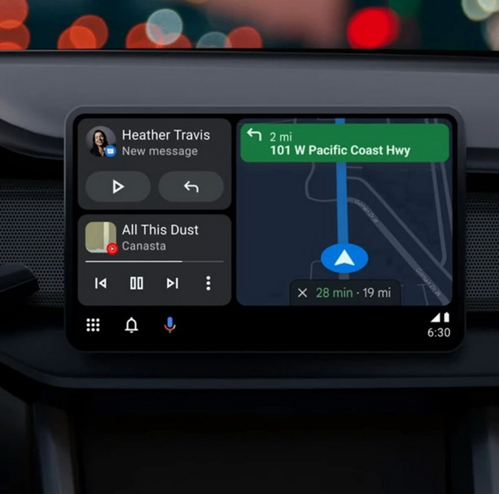 Ο Google Assistant του Android Auto αποκτά την δική του τεχνητή νοημοσύνη