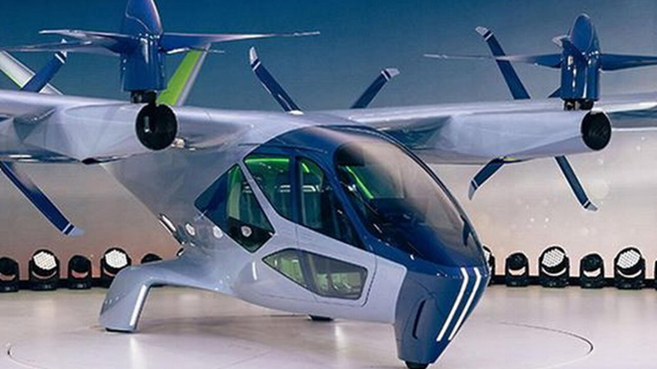 Το Hyundai S-A2 θέλει να γίνει το ασφαλέστερο ηλεκτρικό ιπτάμενο ταξί μέχρι το 2028