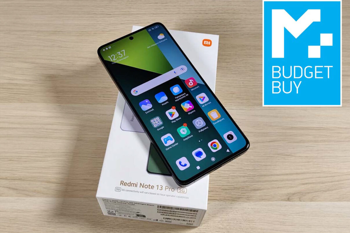 Redmi Note 13 Pro First Look: Ποιότητα και εξοπλισμός σε ένα μοναδικό προσιτό πακέτο
