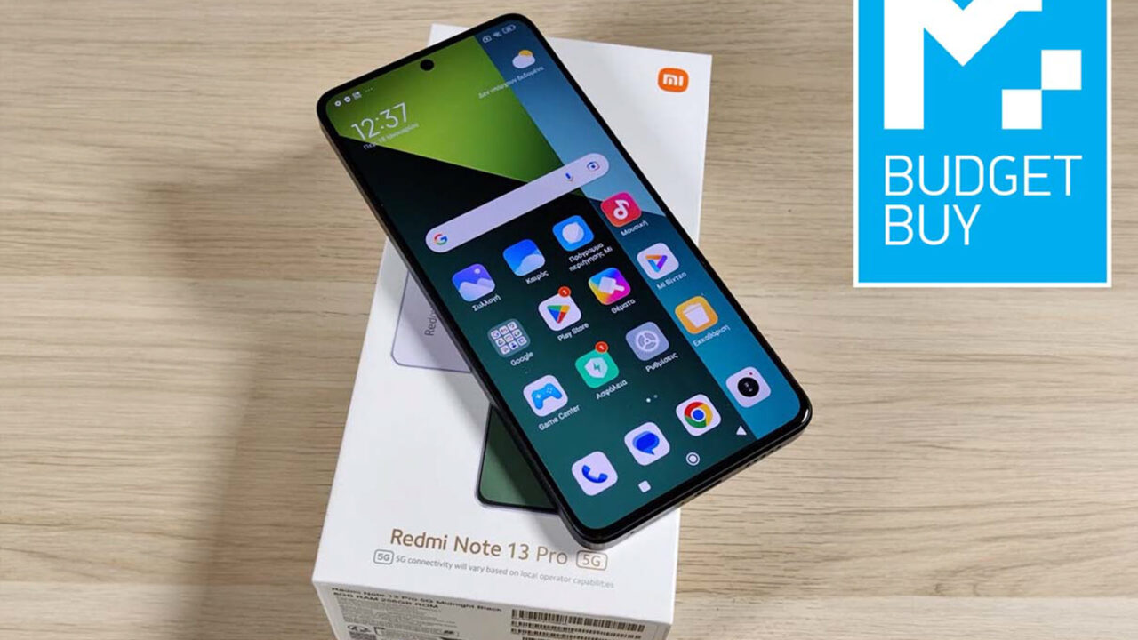 Redmi Note 13 Pro First Look: Ποιότητα και εξοπλισμός σε ένα μοναδικό προσιτό πακέτο