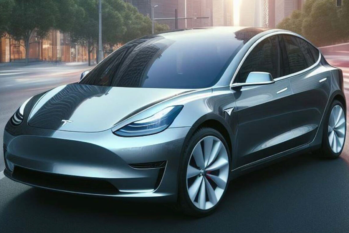 Η Tesla ετοιμάζει το προσιτό compact crossover με την κωδική ονομασία Redwood
