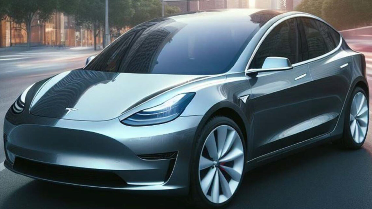 Η Tesla ετοιμάζει το προσιτό compact crossover με την κωδική ονομασία Redwood