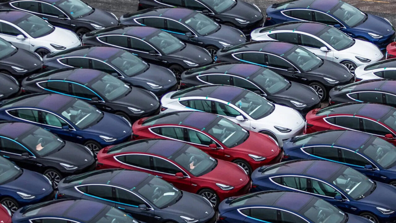 Η Tesla ανακοινώνει ότι παρέδωσε 1,8 εκατομμύρια οχήματα μέσα στο 2023