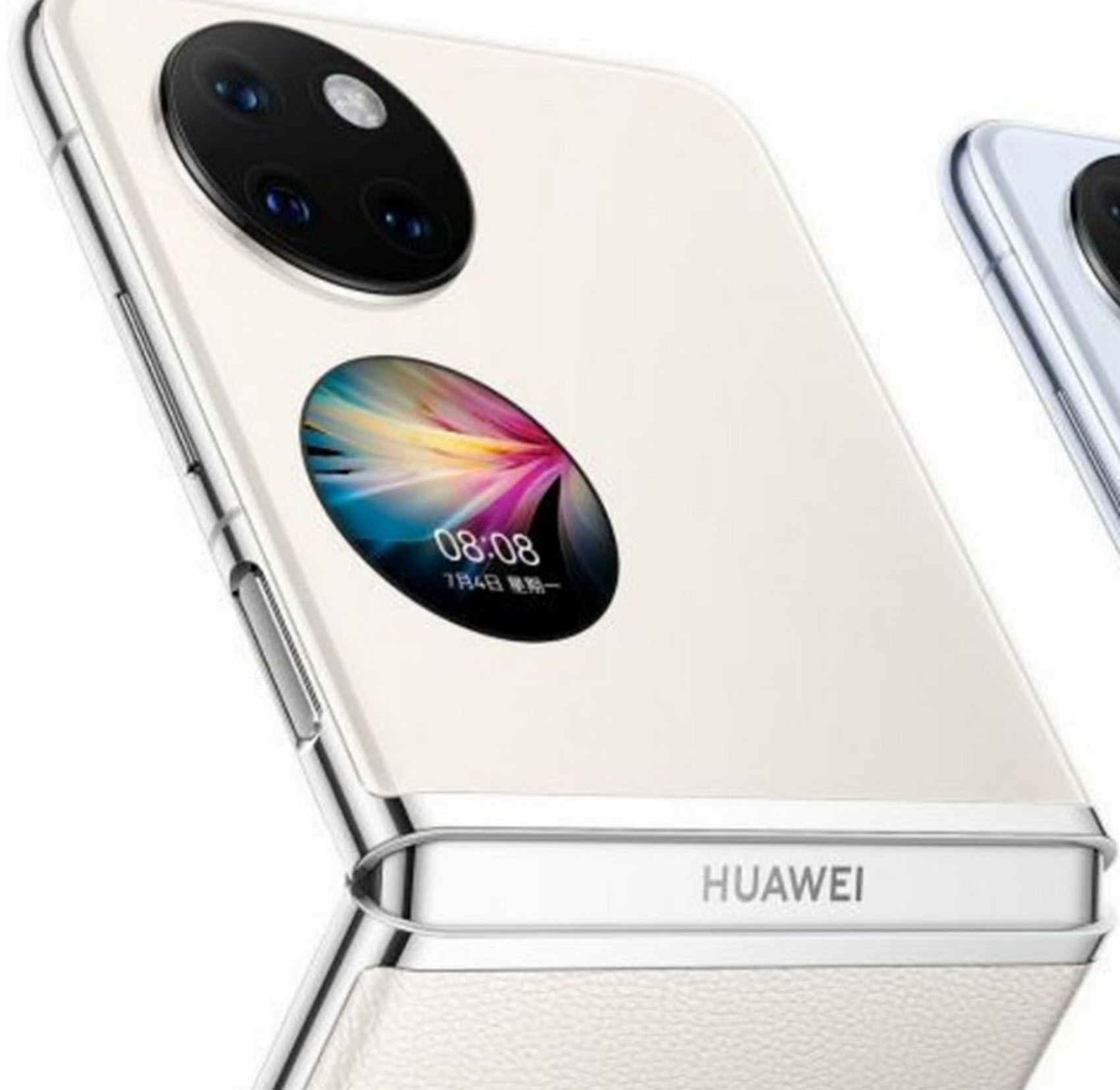 Το νέο Flip phone της Huawei θα ονομάζεται Pocket 2