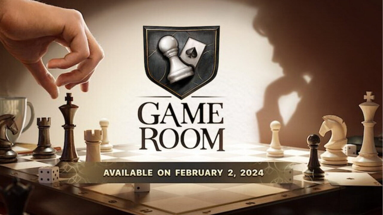 Game Room: Φέρνει τα αγαπημένα επιτραπέζια στο Vision Pro της Apple