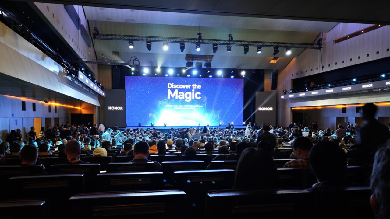 Η HONOR ανακοινώνει την παγκόσμια κυκλοφορία των Magic 6 Pro, Magic V2 Porsche Design και MagicBook Pro 16