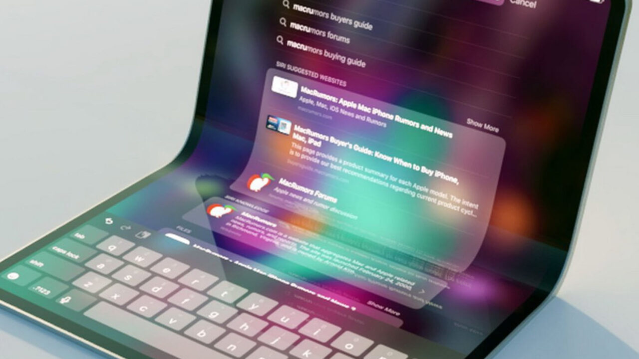Η Apple σταματάει την εξέλιξη του δικού της foldable γιατί θεωρεί τις οθόνες αναξιόπιστες