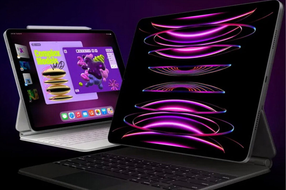 Αυτά είναι τα νέα iPad Pro και iPad Air 2024