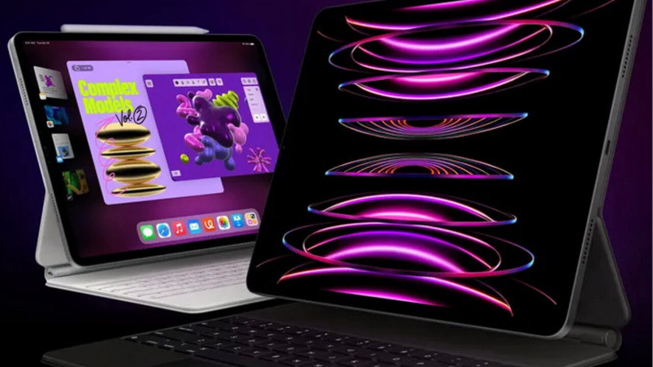 Αυτά είναι τα νέα iPad Pro και iPad Air 2024
