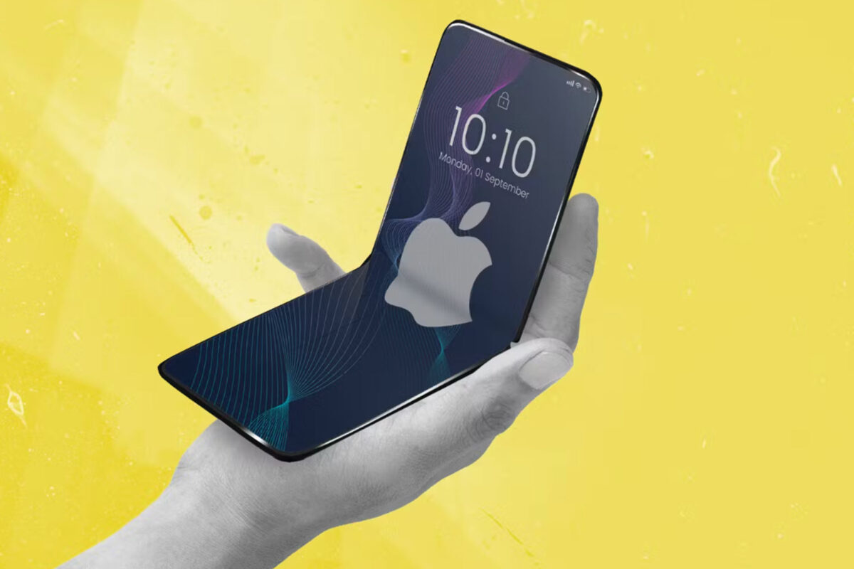 Η Apple δουλεύει επάνω σε δύο αναδιπλούμενα iPhone τύπου Flip