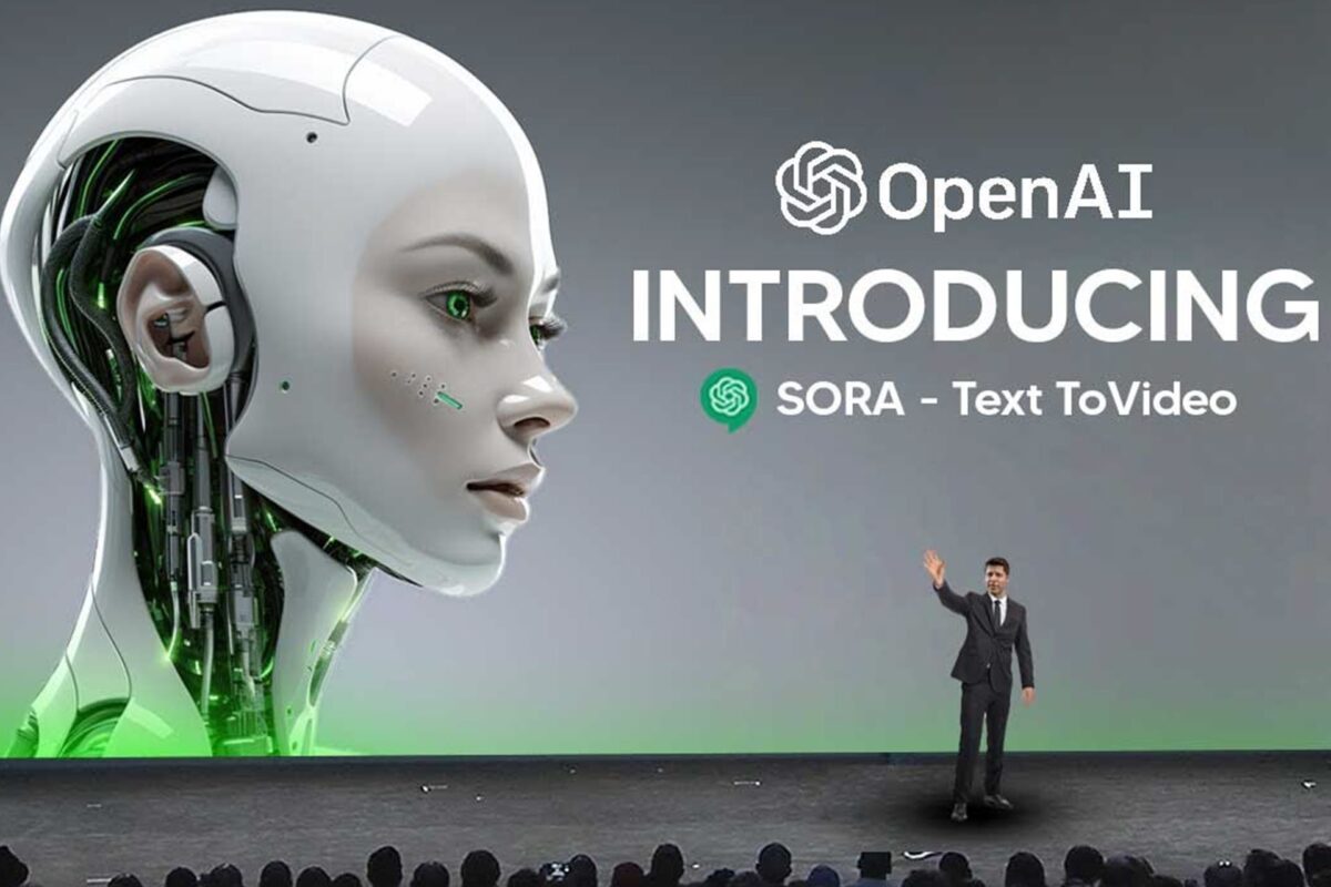 Η OpenAI παρουσιάζει την γεννήτρια μετατροπής κειμένου σε βίντεο Sora