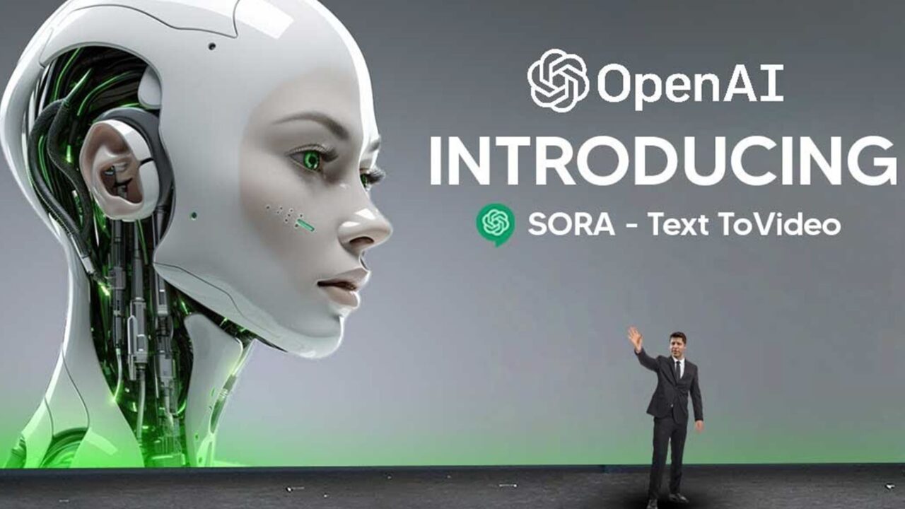 Η OpenAI παρουσιάζει την γεννήτρια μετατροπής κειμένου σε βίντεο Sora