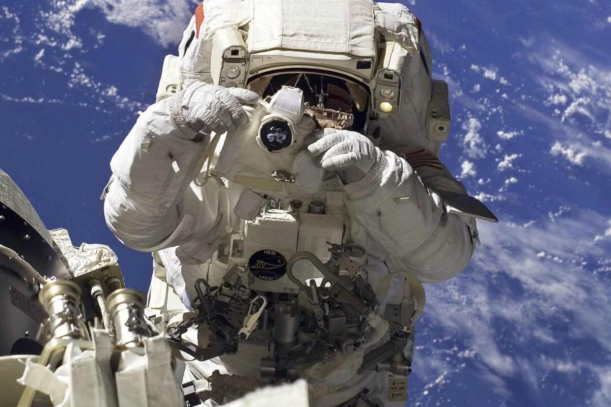 Η NIKON Z 9 ΠΑΕΙ ΣΤΟ ΔΙΑΣΤΗΜΑ: Οι αστροναύτες του διαστημικού σταθμού λαμβάνουν τη mirrorless full frame ναυαρχίδα της Nikon