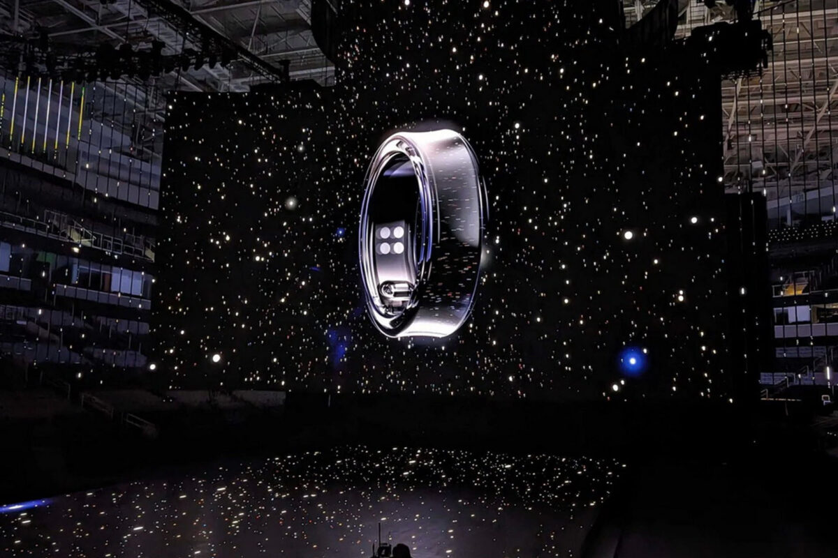 Η Samsung ανακοινώνει την κυκλοφορία του Galaxy Ring στο MWC 2024