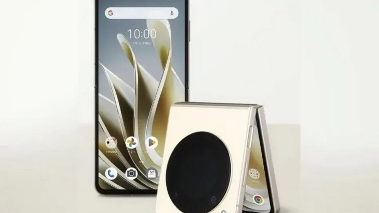ZTE Libero Flip: Νέο foldable flip phone με εξαιρετικά specs και προσιτή τιμή
