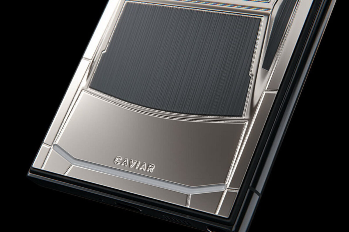 Caviar Cybertruck Samsung Galaxy S24 Ultra: Μοναδικό αλλά και απίστευτα ακριβό και “περίεργο”