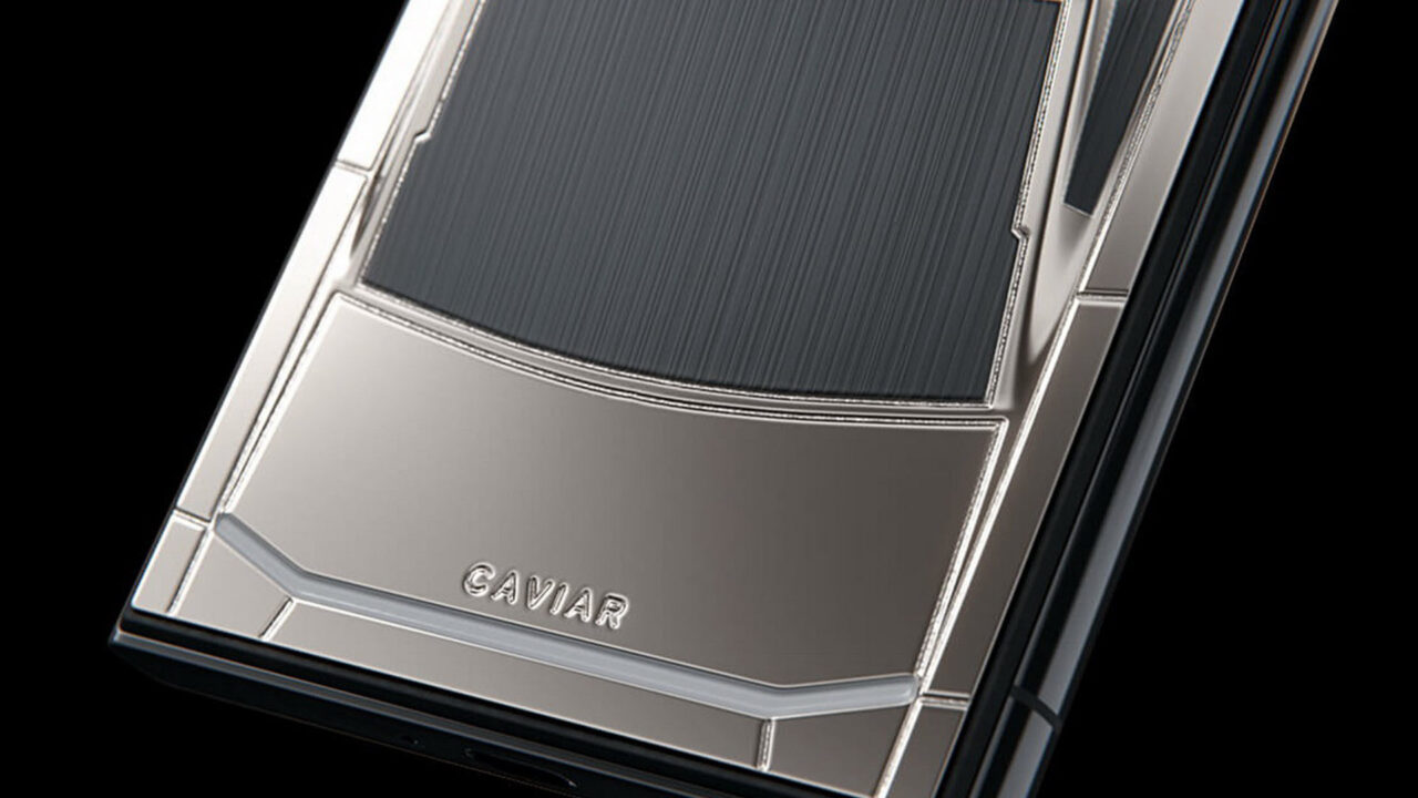 Caviar Cybertruck Samsung Galaxy S24 Ultra: Μοναδικό αλλά και απίστευτα ακριβό και “περίεργο”