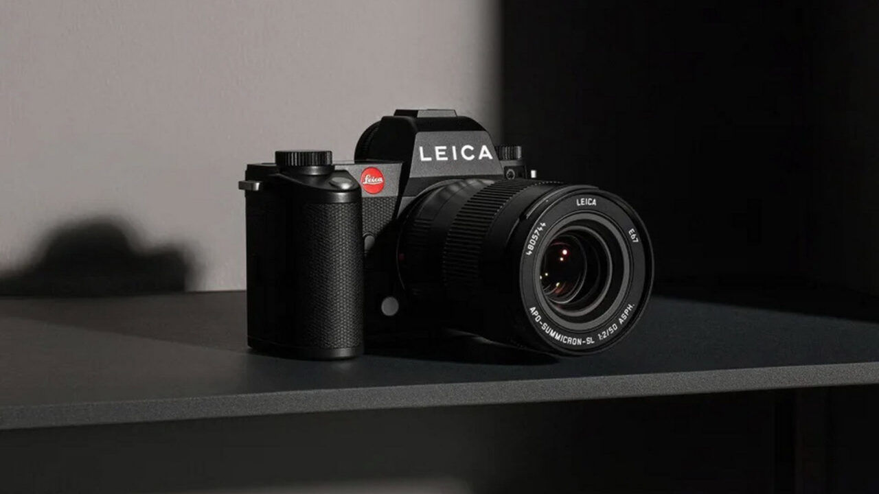 Leica SL3: Η mirrorless φωτογραφική μηχανή της Leica έχει αισθητήρα 60 megapixel και γράφει βίντεο 8K