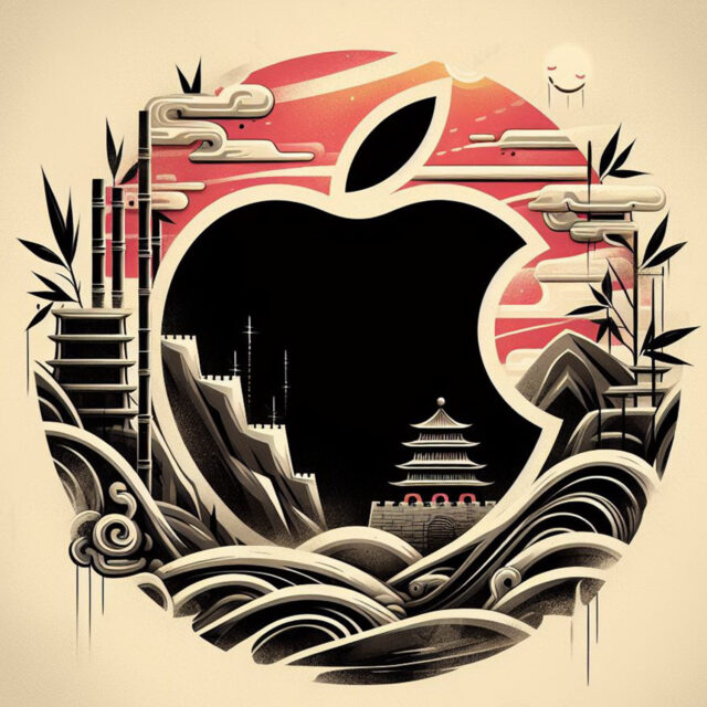 Η Apple αντιμετωπίζει “κινεζικό” πρόβλημα και οι πωλήσεις των iPhone πέφτουν συνεχώς