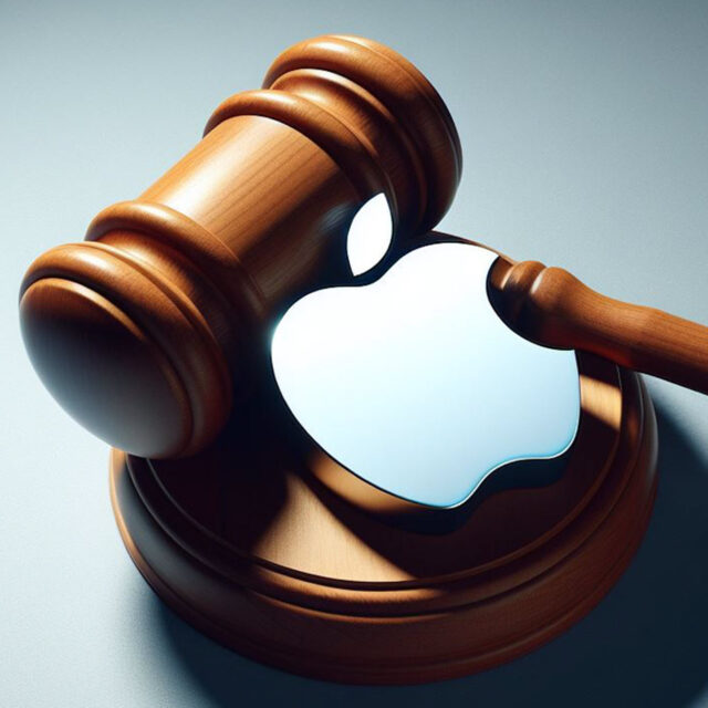 Το Υπουργείο Δικαιοσύνης των ΗΠΑ μηνύει την Apple για τις μονοπωλιακές της πολιτικές