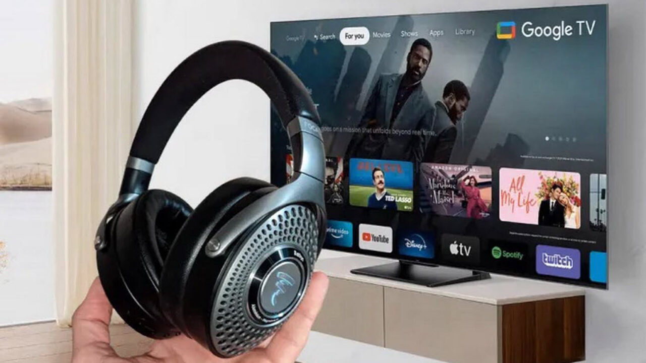 Το Fast Pair κάνει την σύνδεση των ακουστικών με την TV παιχνιδάκι
