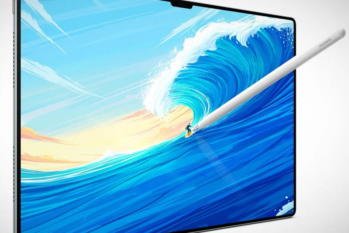 Η Huawei έχει έτοιμο ένα νέο tablet με τεχνολογία γρήγορης σύνδεσης Nearlink