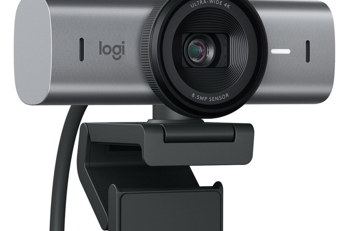H Logitech λανσάρει την MX Brio την πιο προηγμένη webcam της
