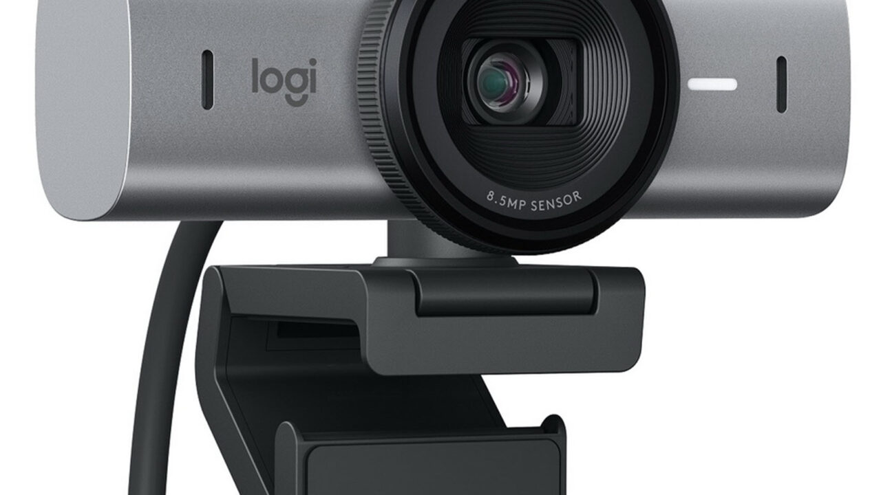 H Logitech λανσάρει την MX Brio την πιο προηγμένη webcam της
