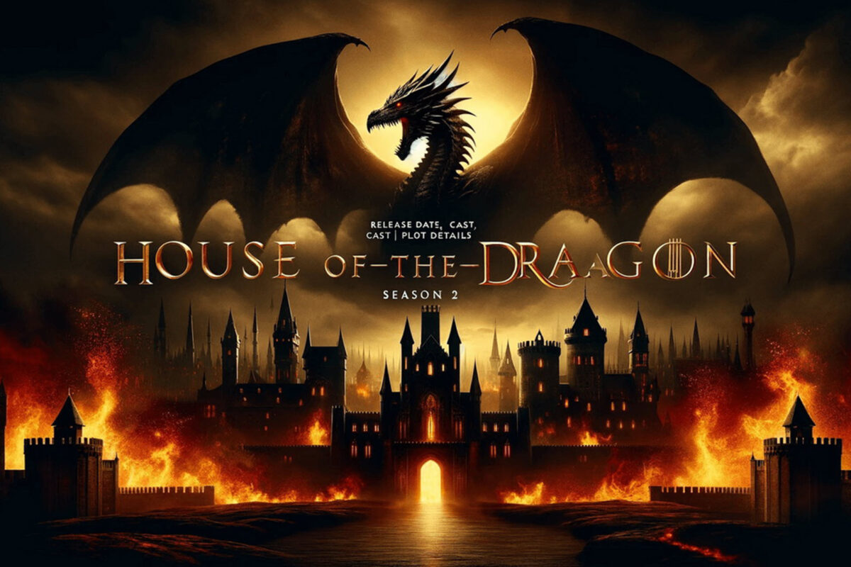 Το HBO ανεβάζει 2 νέα τρέιλερ για την δεύτερη σαιζόν του House of the Dragon