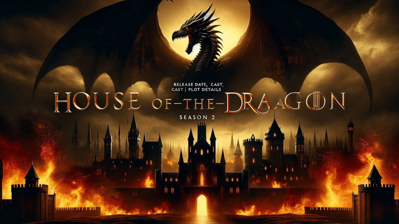 Το HBO ανεβάζει 2 νέα τρέιλερ για την δεύτερη σαιζόν του House of the Dragon
