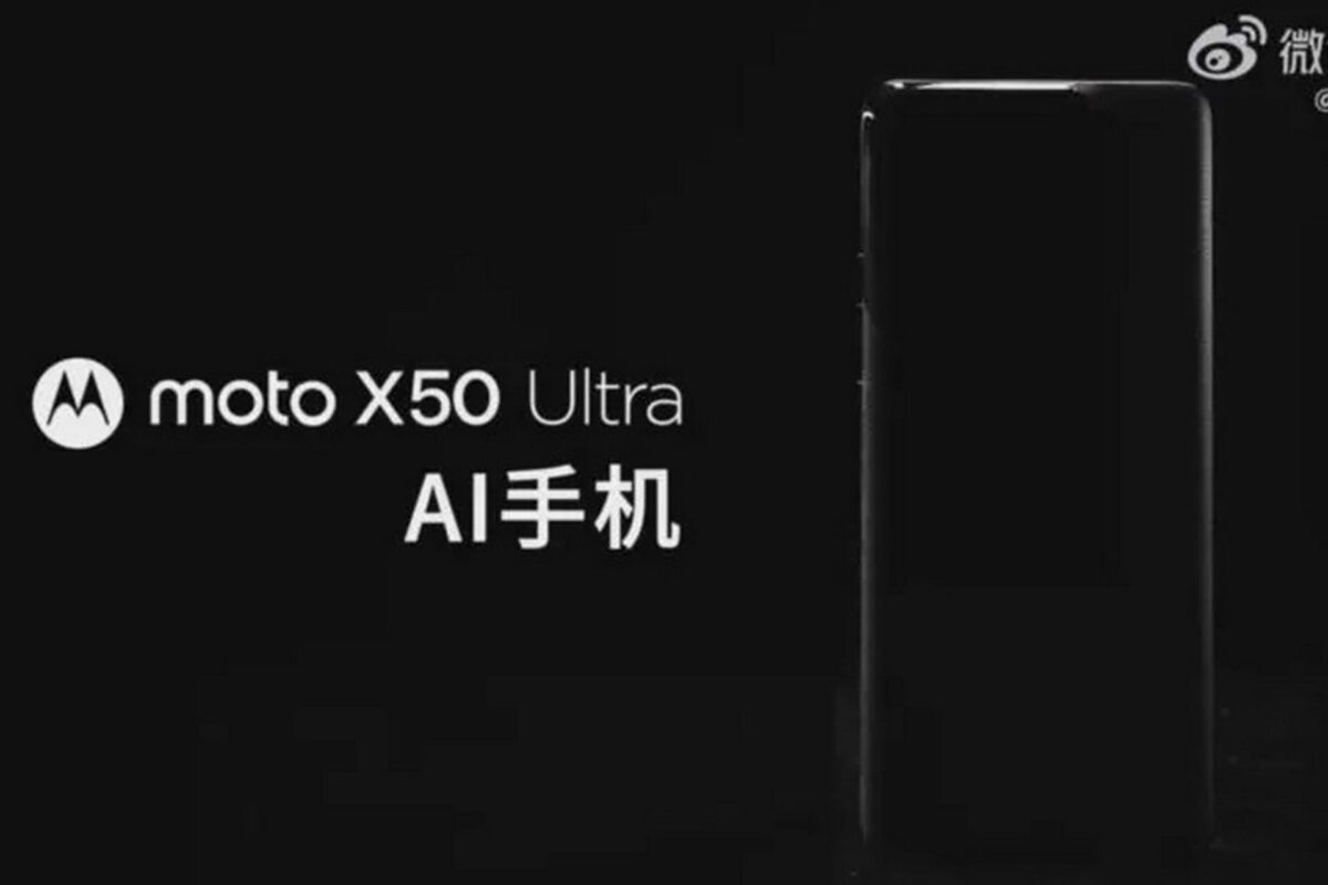 Moto X50 Ultra: Έρχεται σύντομα και διαφημίζει τις AI λειτουργίες του