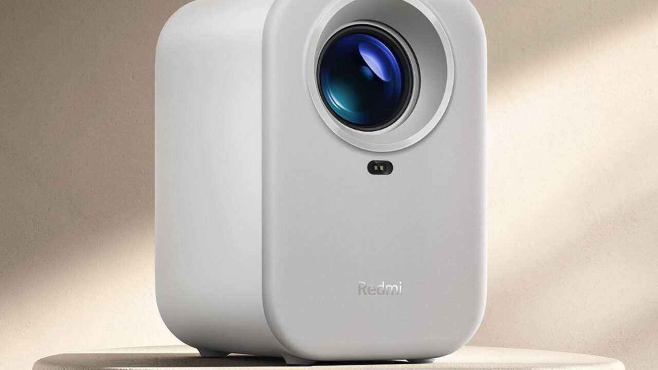 Redmi Projector Lite: Μικρός και ικανότατος προβολέας με απίστευτα χαμηλό κόστος