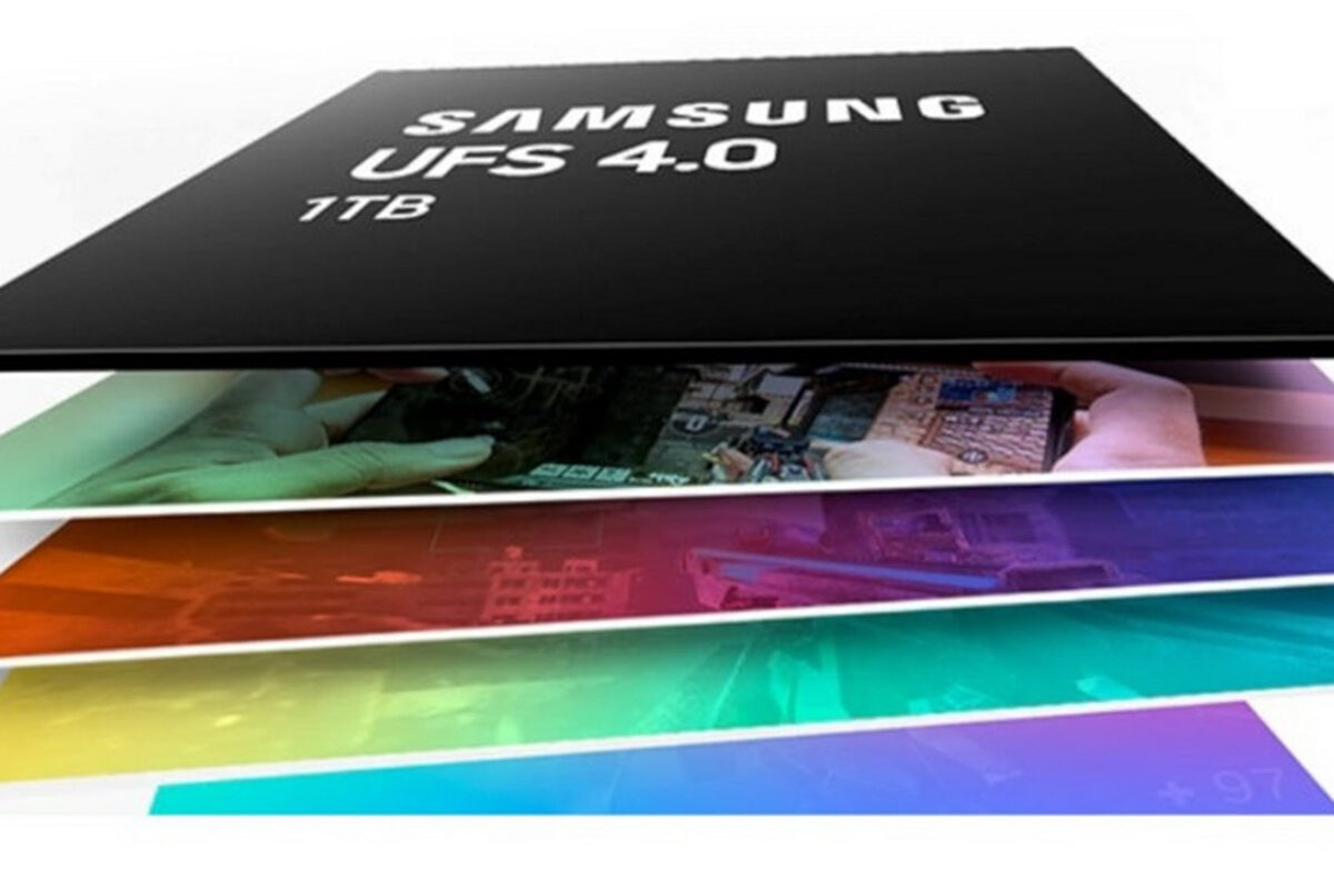 Roadmap της Samsung αποκαλύπτει τα UFS τσιπ που έρχονται στις σειρές Galaxy S25, S26 και S27