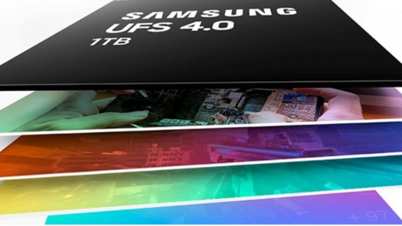 Roadmap της Samsung αποκαλύπτει τα UFS τσιπ που έρχονται στις σειρές Galaxy S25, S26 και S27