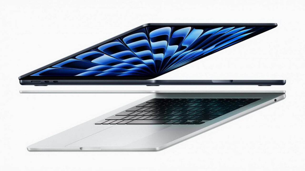 Η Apple λανσάρει MacBook Air 13 και 15 ιντσών με τσιπ M3