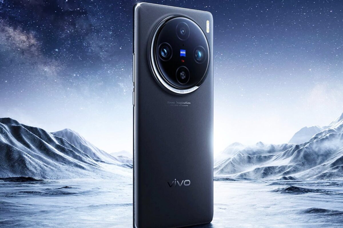 Το vivo X100S Pro έρχεται με τον αναβαθμισμένο Dimensity 9300+
