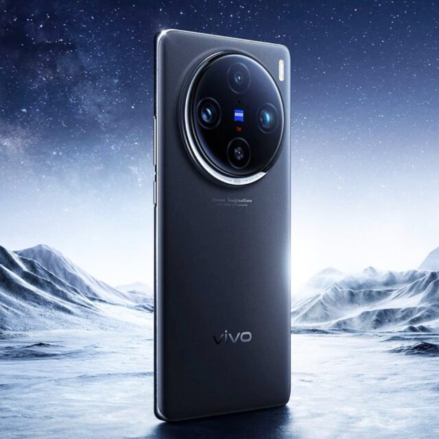 Το vivo X100S Pro έρχεται με τον αναβαθμισμένο Dimensity 9300+