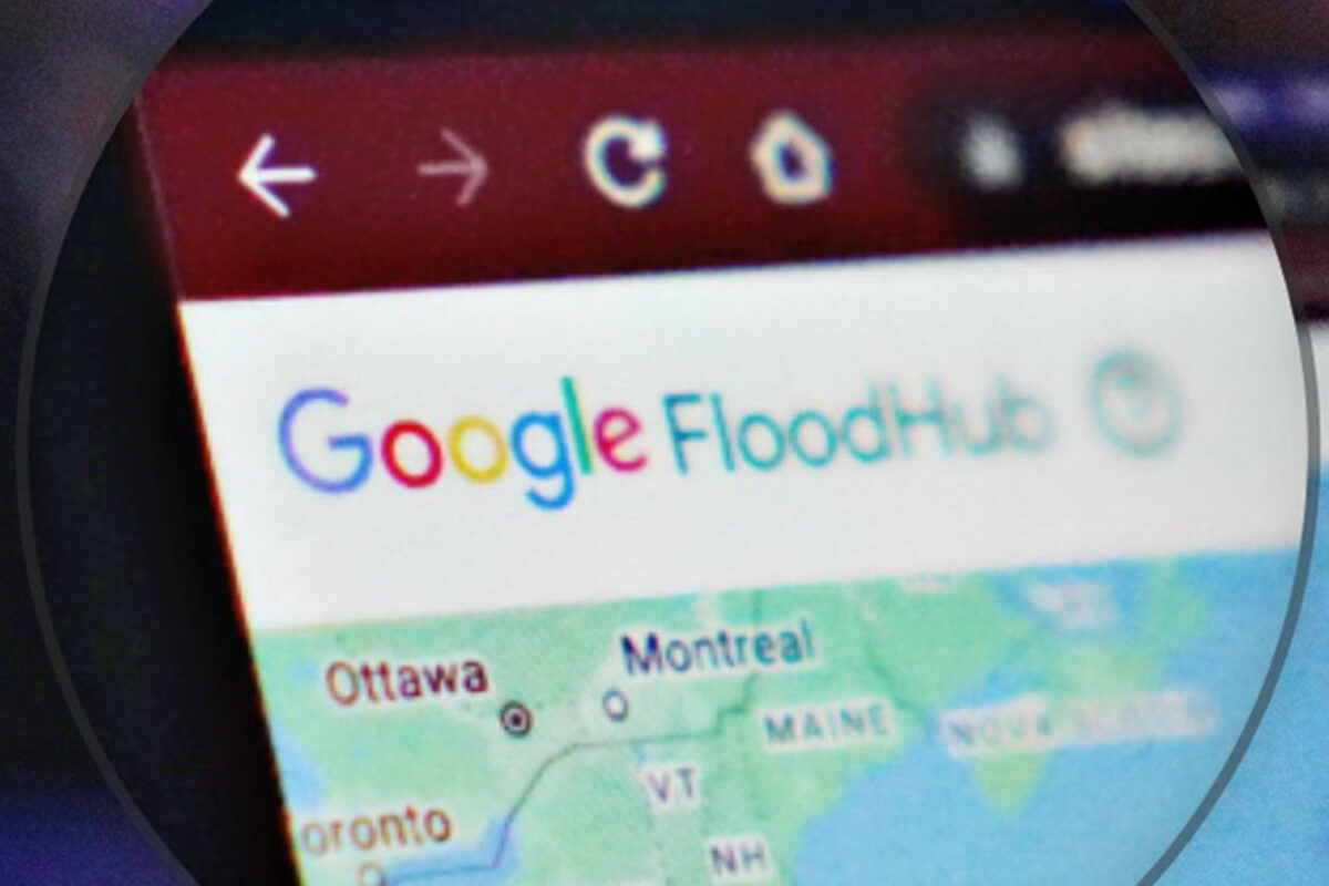 Η τεχνητή νοημοσύνη της Google προβλέπει τις πλημμύρες έως και επτά ημέρες νωρίτερα
