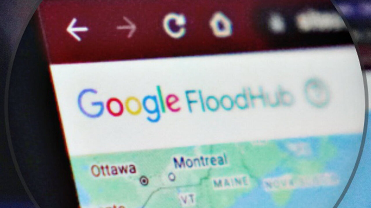 Η τεχνητή νοημοσύνη της Google προβλέπει τις πλημμύρες έως και επτά ημέρες νωρίτερα
