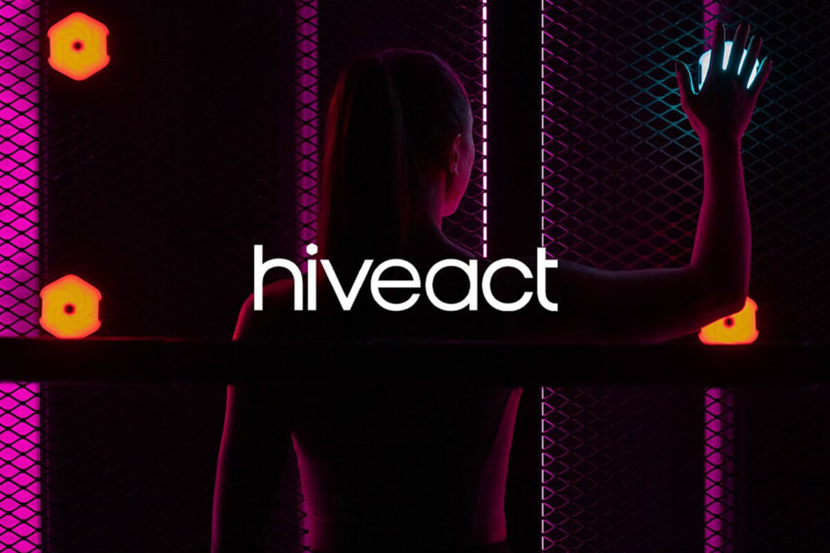 Hiveact, νέα εποχή στο Intelligent Fitness