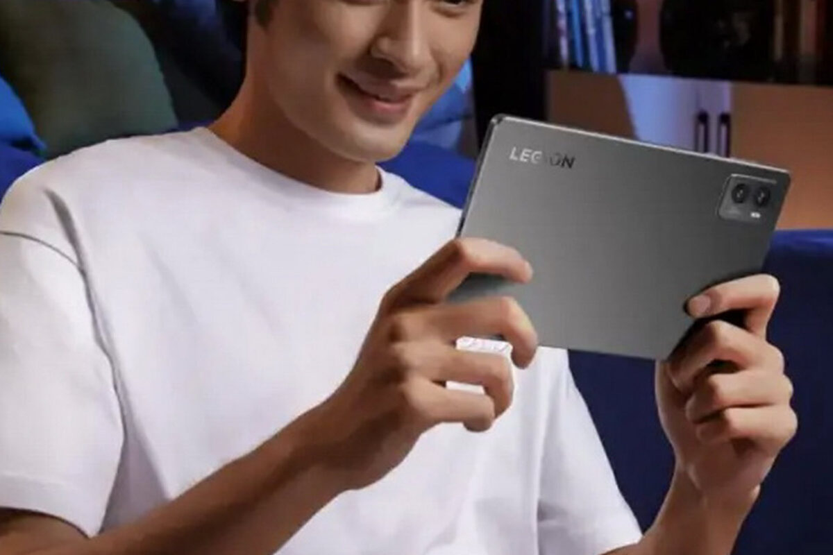 Η Lenovo θέλει να φέρει ξανά στο προσκήνιο τα gaming tablets με το Legion