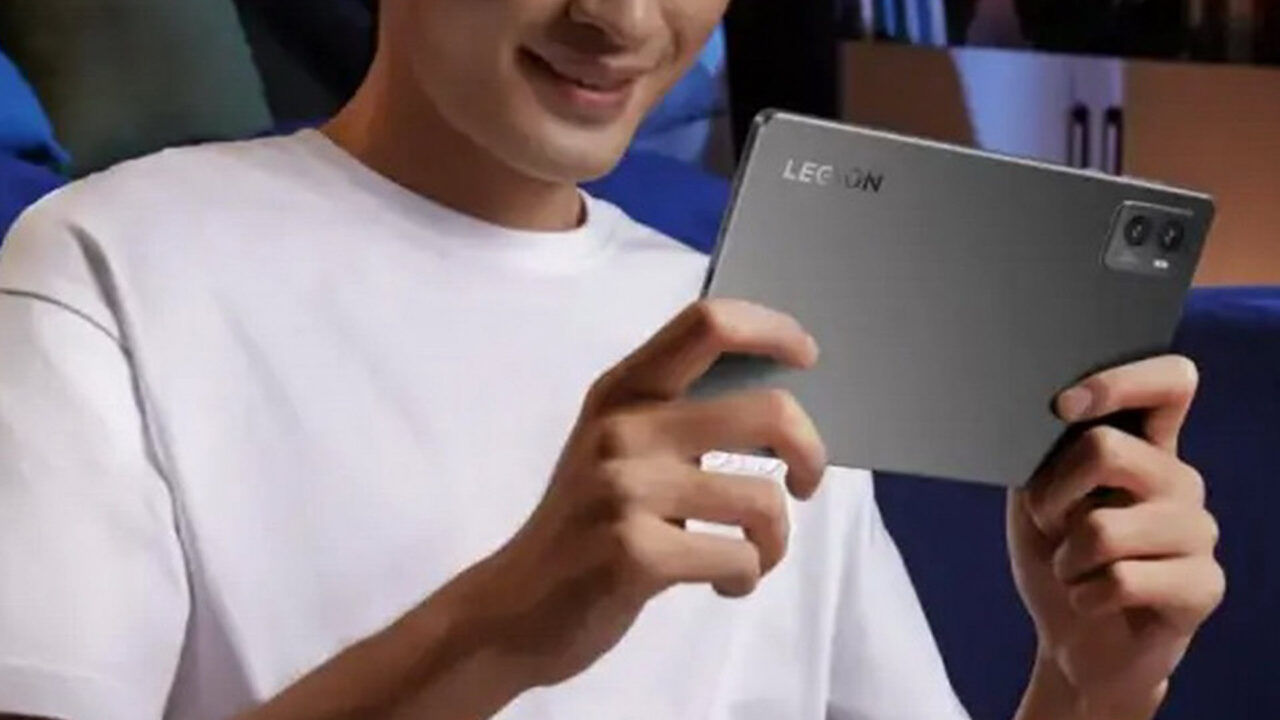 Η Lenovo θέλει να φέρει ξανά στο προσκήνιο τα gaming tablets με το Legion