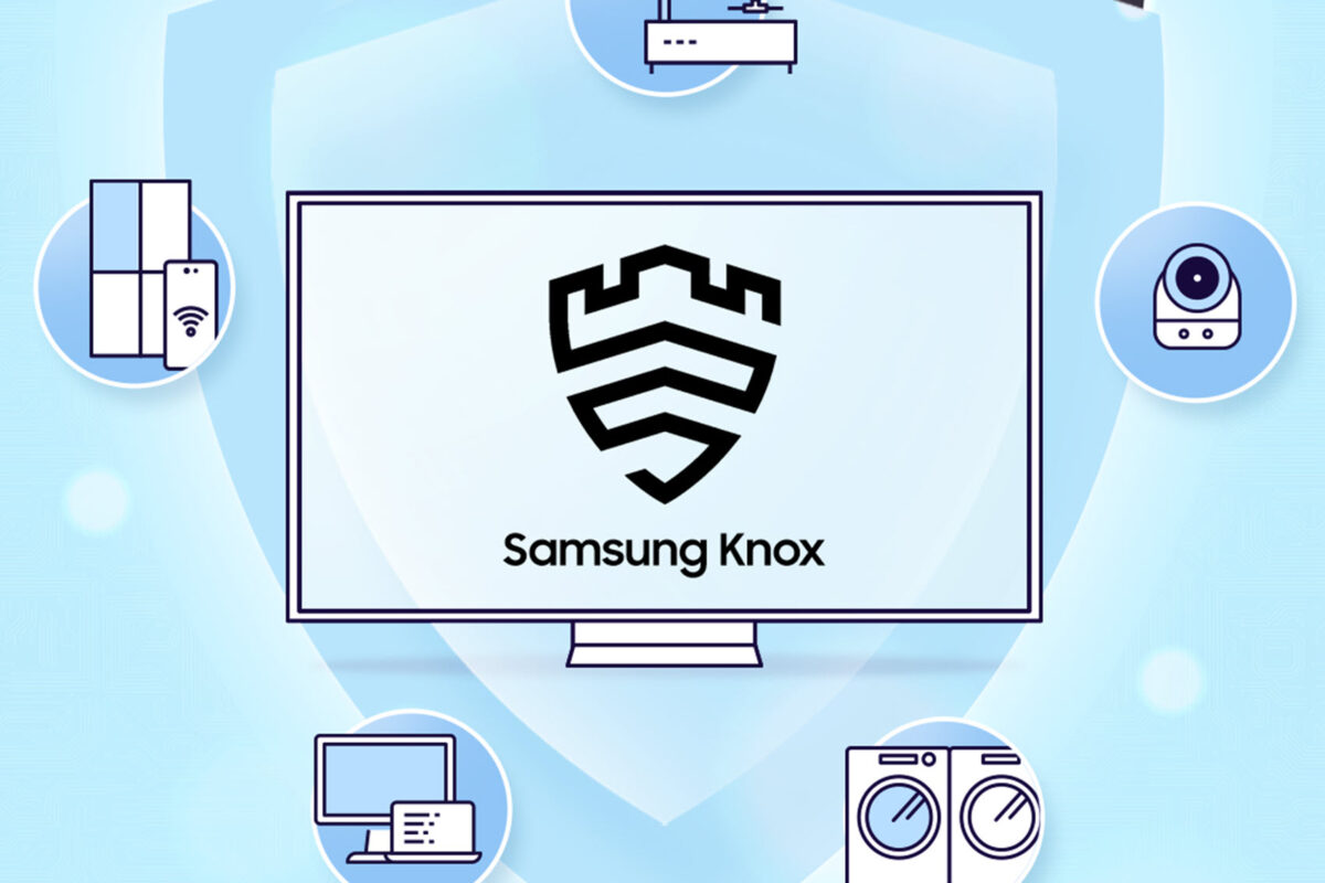 Το Samsung Knox λαμβάνει την πιστοποίηση CC για τα υψηλά πρότυπα ασφαλείας των Samsung τηλεοράσεων για το 2024