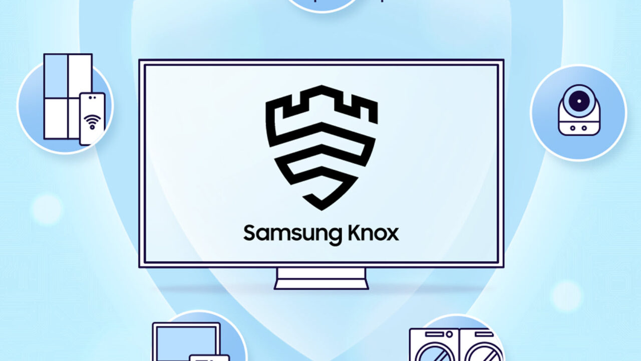 Το Samsung Knox λαμβάνει την πιστοποίηση CC για τα υψηλά πρότυπα ασφαλείας των Samsung τηλεοράσεων για το 2024