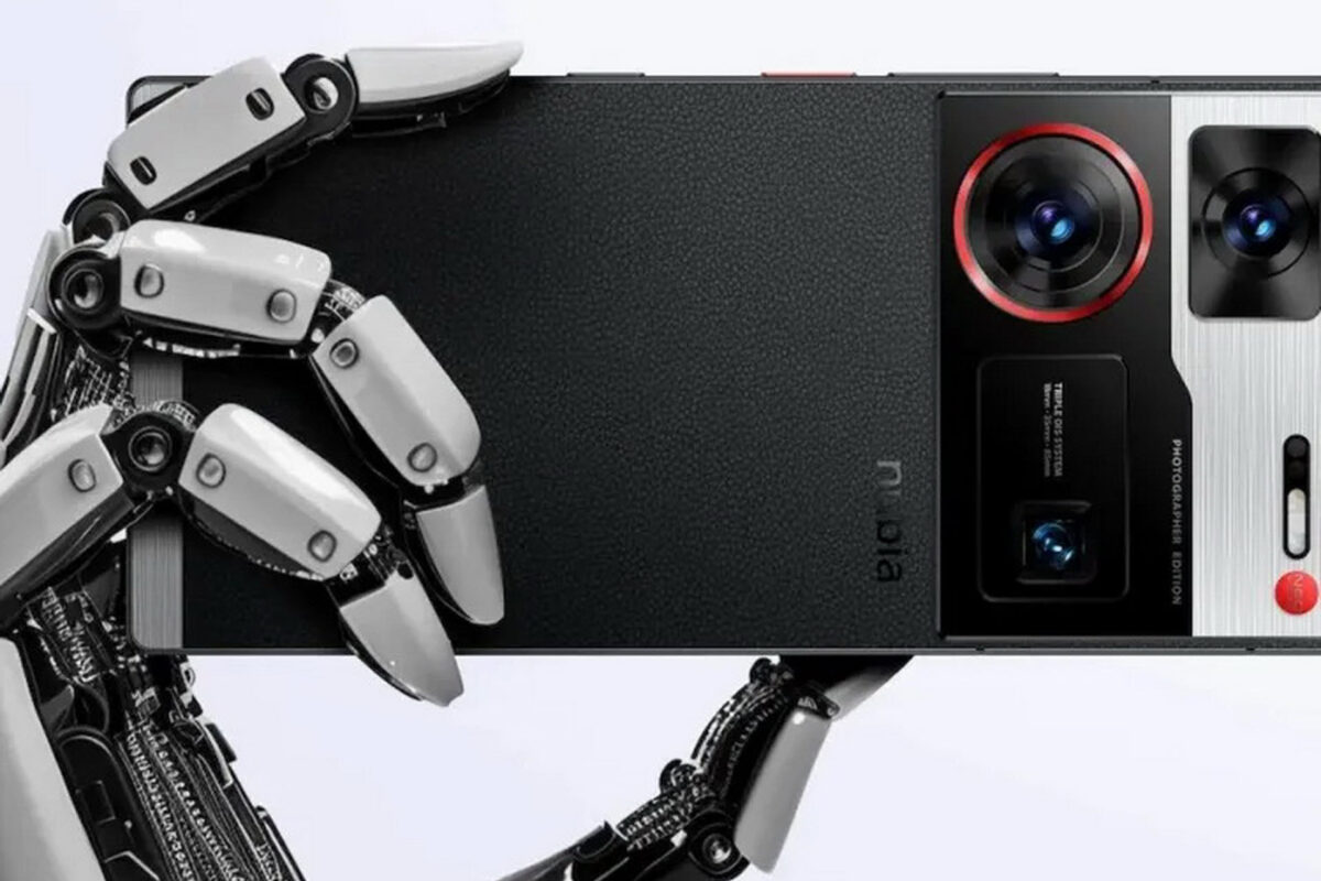 Nubia Z60 Ultra Photographer Edition: Με φωτογραφικές βελτιώσεις και αρκετή AI