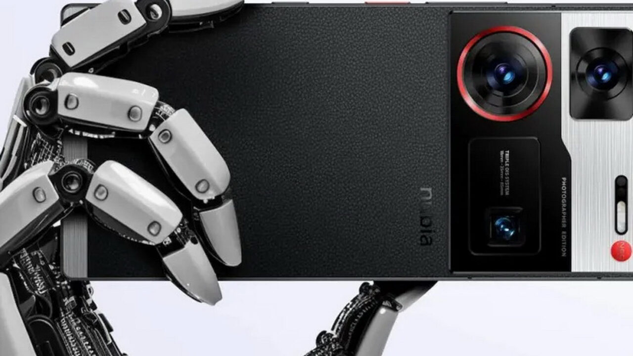 Nubia Z60 Ultra Photographer Edition: Με φωτογραφικές βελτιώσεις και αρκετή AI